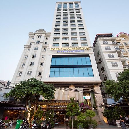 Cat Ba Paradise Hotel - Travel Agency Hai Phong Exteriör bild
