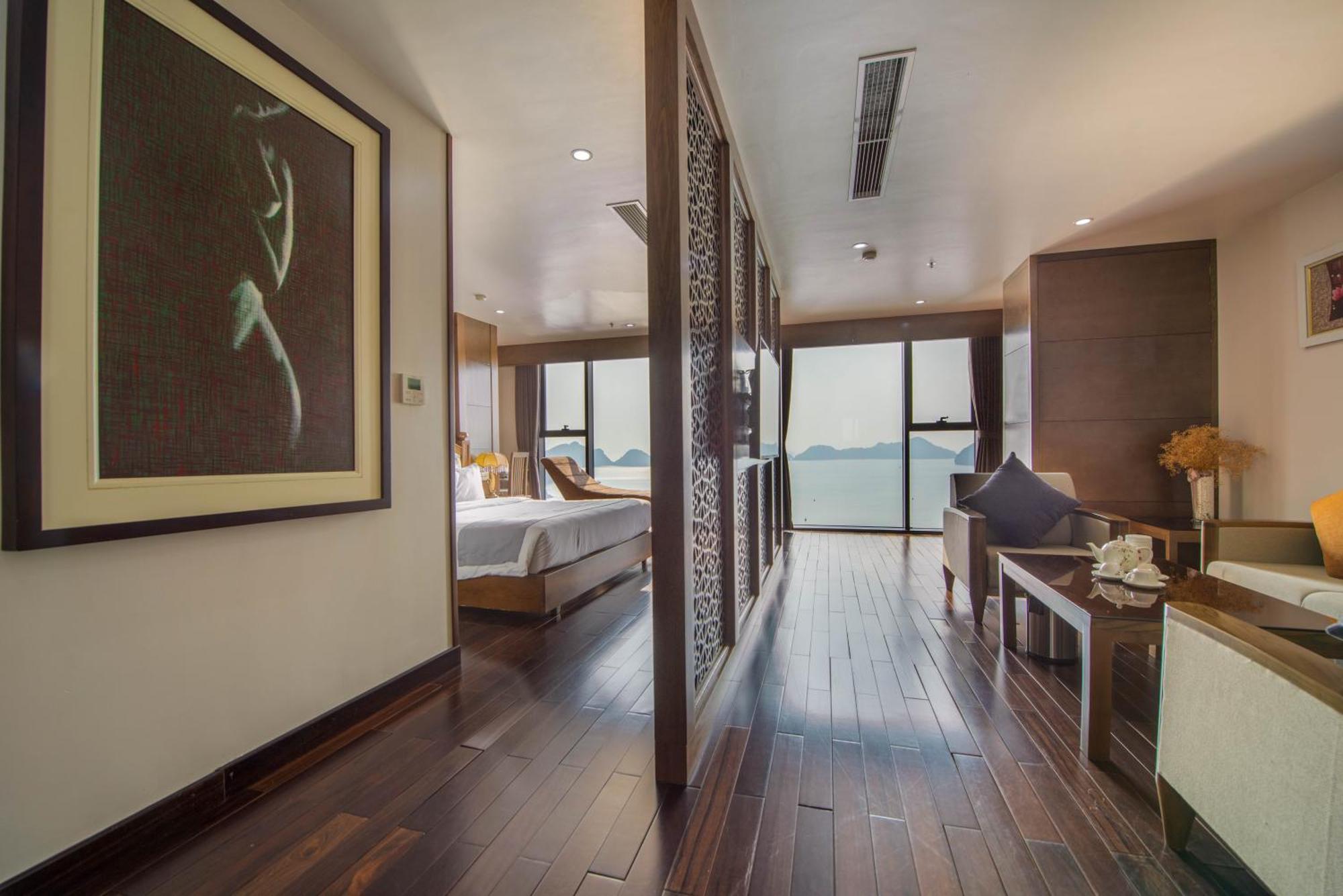 Cat Ba Paradise Hotel - Travel Agency Hai Phong Exteriör bild