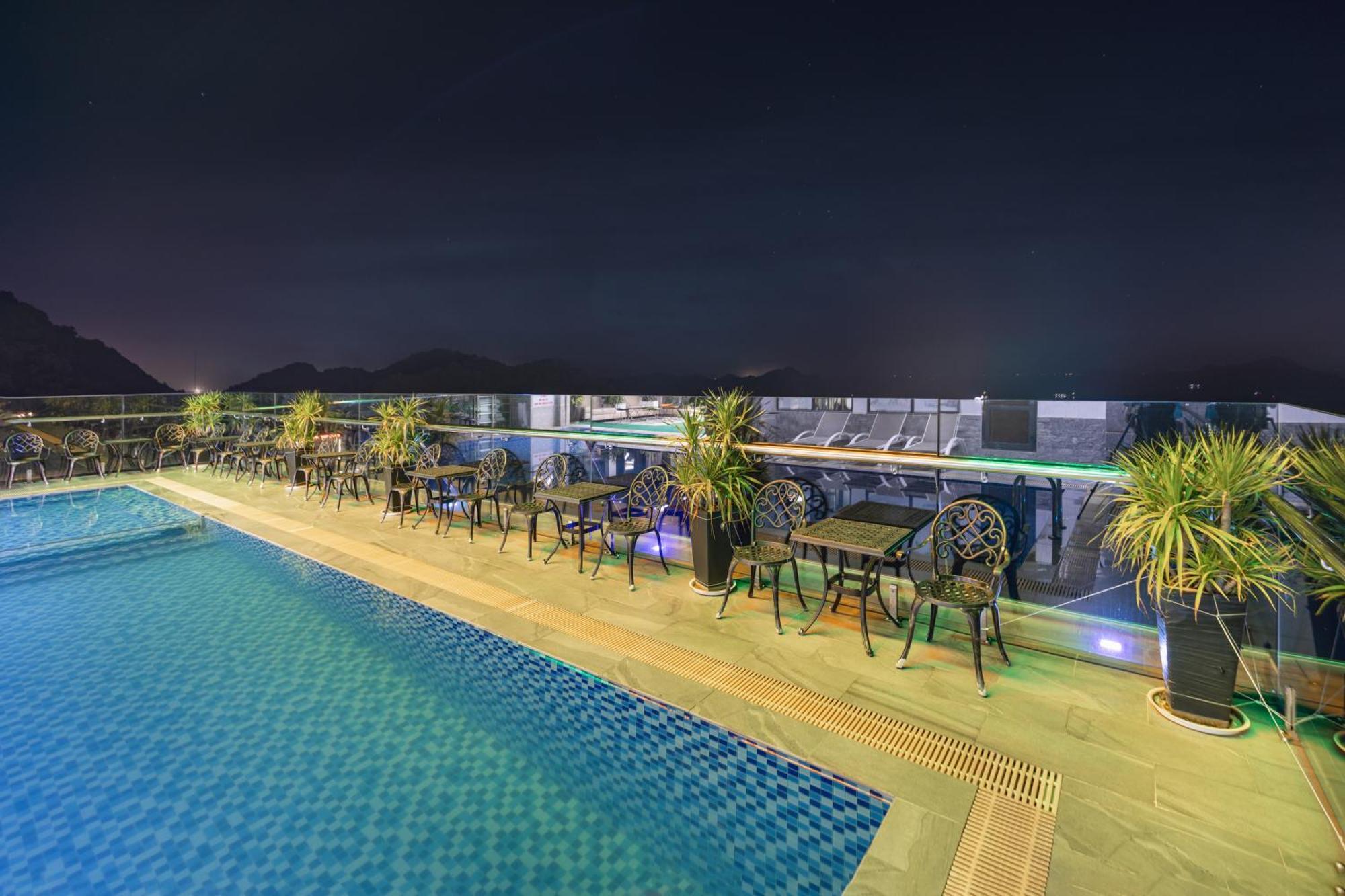Cat Ba Paradise Hotel - Travel Agency Hai Phong Exteriör bild