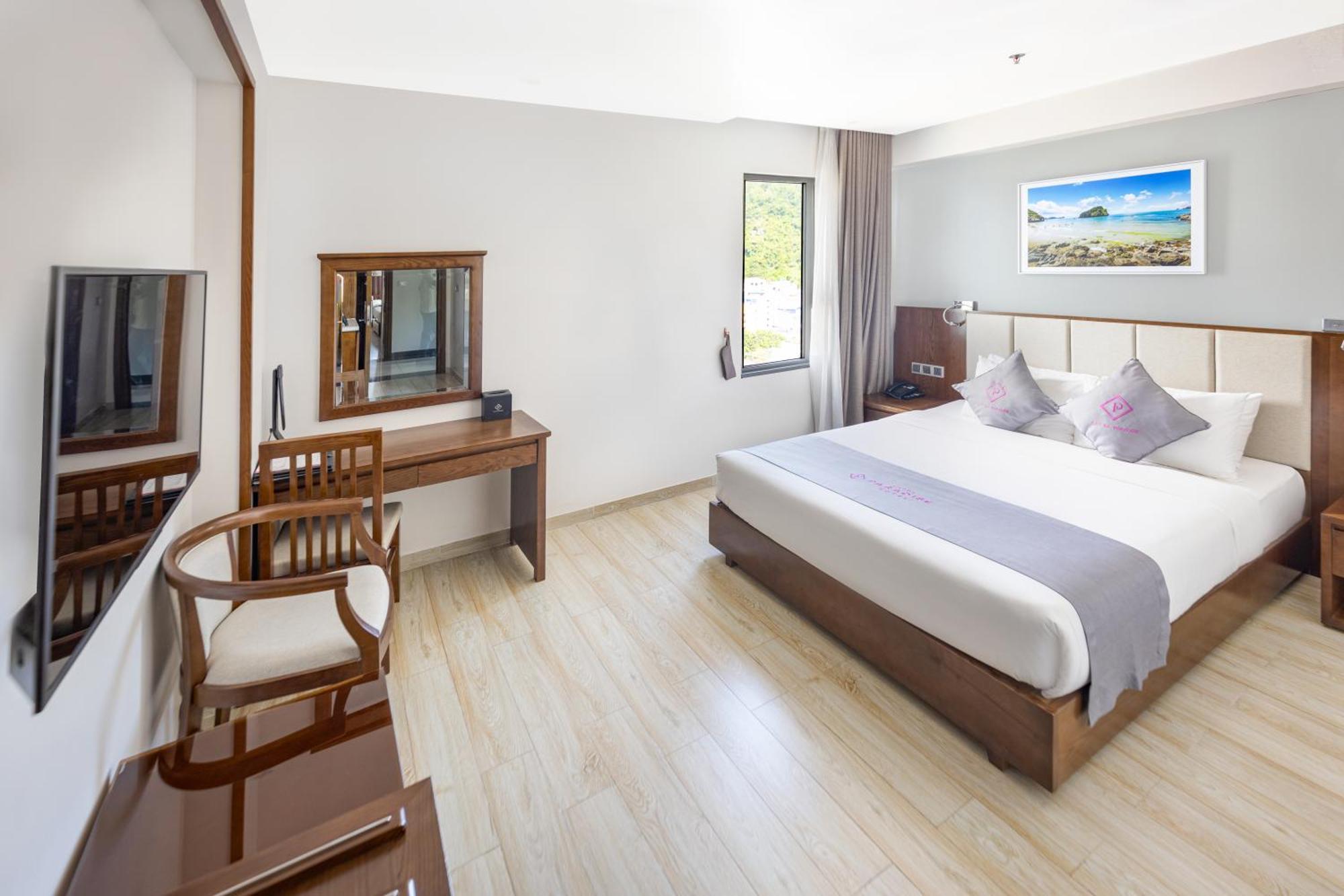 Cat Ba Paradise Hotel - Travel Agency Hai Phong Exteriör bild