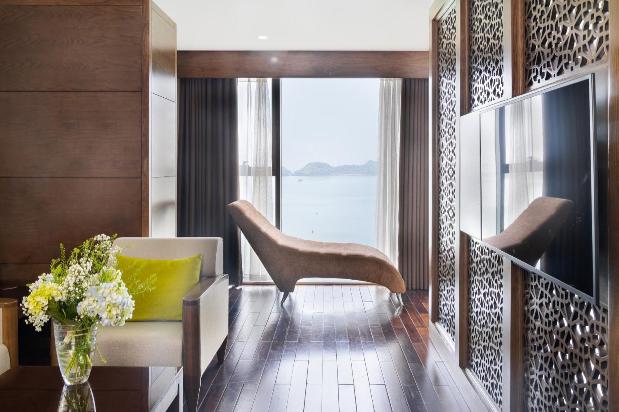 Cat Ba Paradise Hotel - Travel Agency Hai Phong Exteriör bild